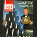 Revista Ibérica - Actualidad Científica (Portada: La batería magnesio-aire)