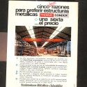 Revista Ibérica - Actualidad Científica (Portada: INTELSAT IV, el satélite del año)