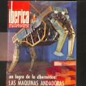 Revista Ibérica - Actualidad Científica (Portada: "Las máquinas andadoras")