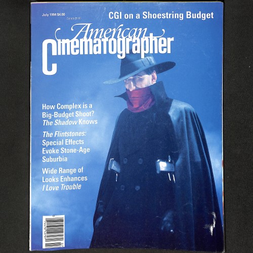 American Cinematographe (La Sombra / Los Picapiedra)