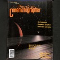 American Cinematographer (Gráficos por computadora detallan el universo / Fantasía restaurada)