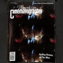 American Cinematographer (Los Rolling Stones en The Max / Filmación en un lugar especial)