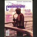 American Cinematographer (Edición Documentaries / Symphony in Riff / Die Hard II)