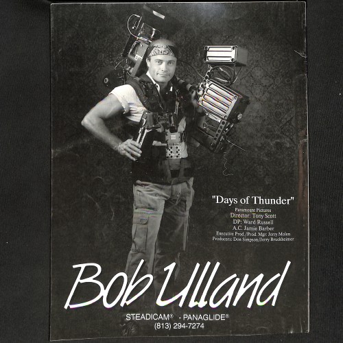 American Cinematographer (Edición Documentaries / Symphony in Riff / Die Hard II)