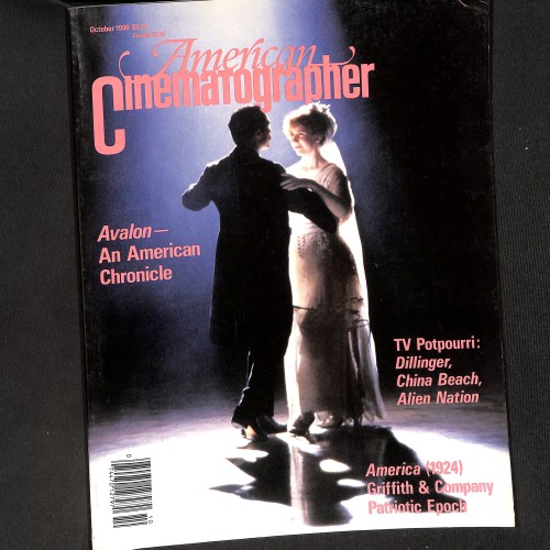 American Cinematographer (Edición Avalon / TV Potpourri)