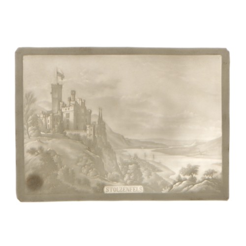 Litofania PPM - Stolzenfels