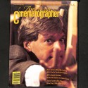 American Cinematographer, Morir todavía (Vol. 72, No. 9)