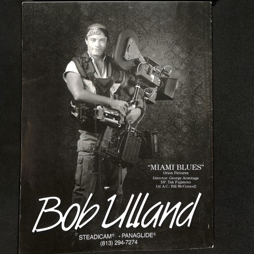 American Cinematographer, Dos pájaros de un tiro  (Vol. 71, No. 6)
