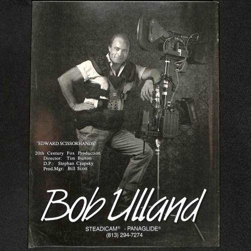 American Cinematographer (Edición Salmonberries / Guilty by Suspicion)