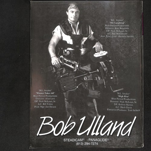 Título: American Cinematographer (Edición The War of the Roses / Rear Window)