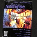 Título: American Cinematographer (Edición 75º Aniversario ASC / Special Venues)