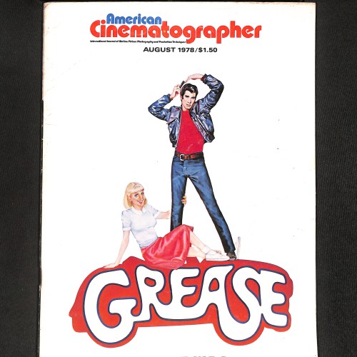 American Cinematographer (Edición Grease)