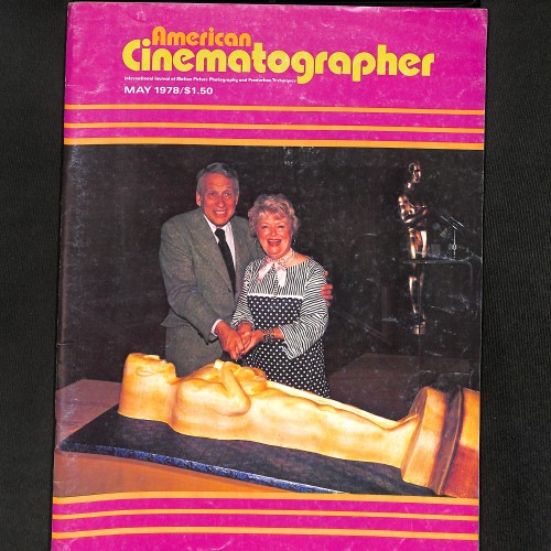 American Cinematographer (Edición Especial Premios Óscar)