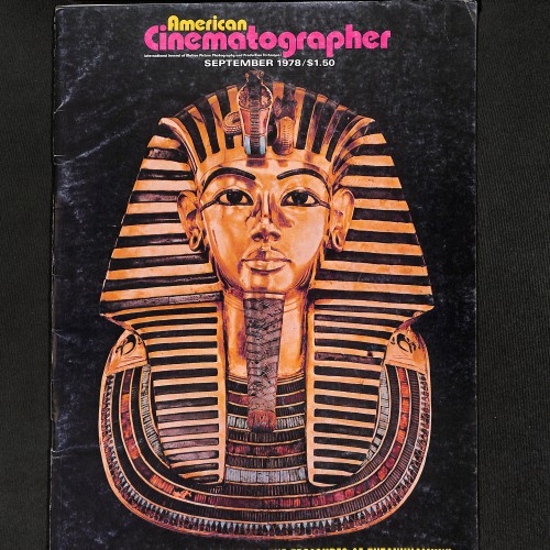 American Cinematographer (Edición Tutankamón)