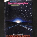 American Cinematographer (Edición The Filming of Close Encounters)