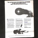 American Cinematographer (Edición A Passage to India / Paris, Texas)