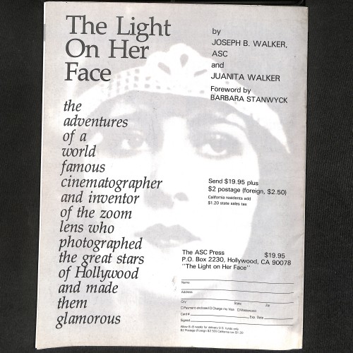 American Cinematographer (Edición Baby / Stranger Than Paradise)