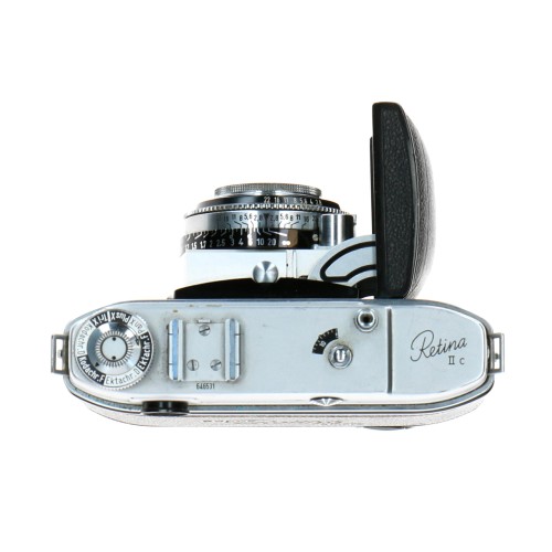 Camara Kodak Retina II c