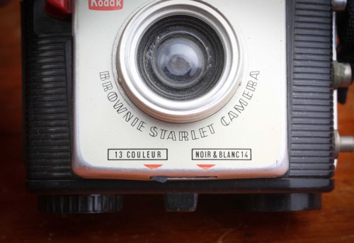 Kodak Brownie Starlet Camera