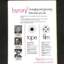 American Cinematographer (Edición Agosto 1974).