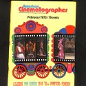 American Cinematographer (Filming The Circus In A 70mm Vertical Format)