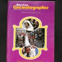 American Cinematographer (The Filming of the Royal Wedding)