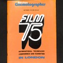 American Cinematographer (FILM 75 International Technology Conference)