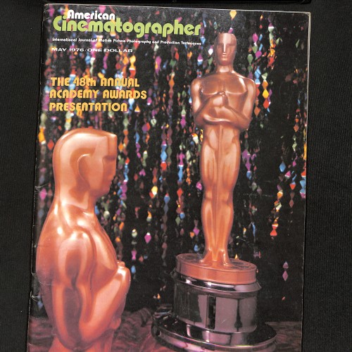 American Cinematographer (The 48th Annual Academy Awards Presentation)