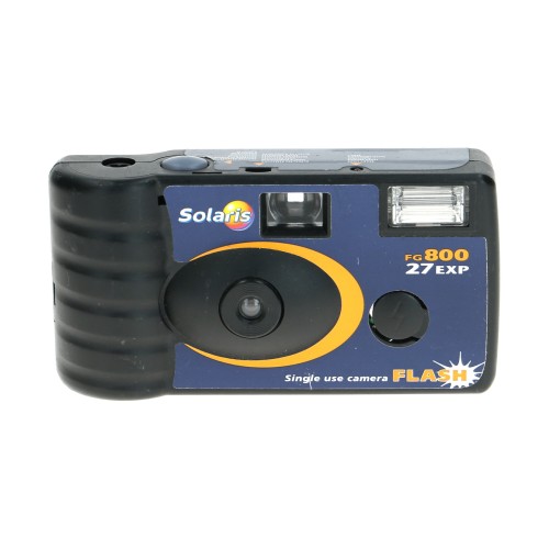 Camara desechable Ferrania Solaris FG800