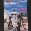 American Cinematographer (Filming in the Yellowstone Wonderland)