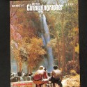 American Cinematographer: Revista Internacional de Fotografía Cinematográfica y Técnicas de Producción.
