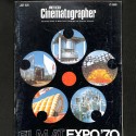 American Cinematographer: "Expo '70" de Osaka,