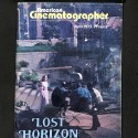 American Cinematographer: Horizontes perdidos