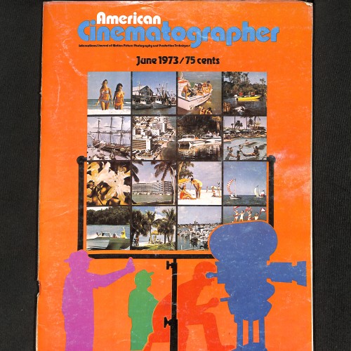 American Cinematographer: producciones turísticas o comerciales de estilo de vida.