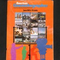 American Cinematographer: producciones turísticas o comerciales de estilo de vida.