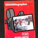 American Cinematographer: "Storm"