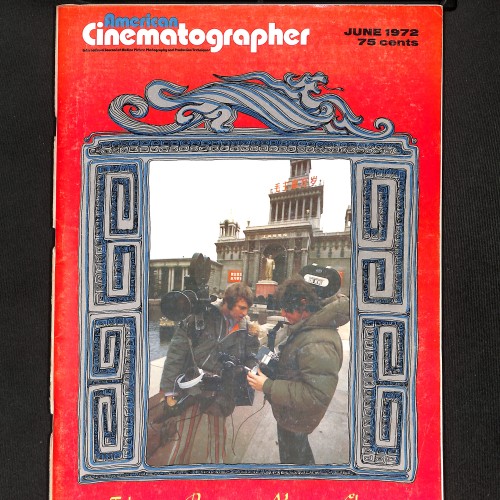 American Cinematographer: CBS News