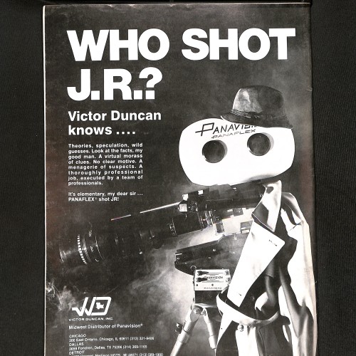 American Cinematographer: El resplandor