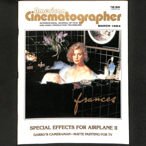 American Cinematographer: Airplane II