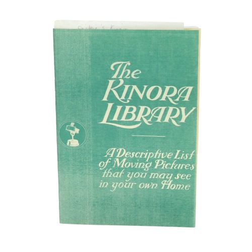 Revista The Kinora Library