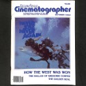 American Cinematographer (Edición Never Say Never Again)