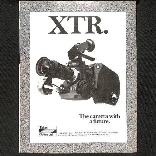 American Cinematographer. The Other Side (Vol. 67, No. 7)
