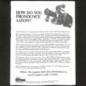 American Cinematographer Invaders From Mars(Vol. 67, No. 8)
