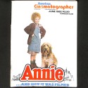 American Cinematographer Adaptación musical Annie (Vol. 63, No. 6)