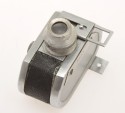 Caméra miniature Scat chrome Bouton II