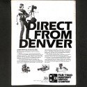 American Cinematographer (Vol. 62, No. 8)