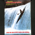 American Cinematographer Over the falls with kayak and camera (Vol. 62, No. 10)