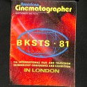 American Cinematographer (Vol. 62, No. 9)
