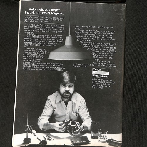 American Cinematographer, Premios de la academia Oscars (Vol. 63, No. 5)