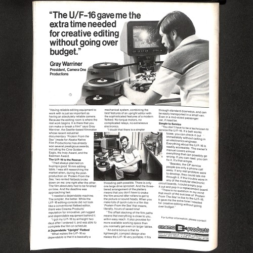 American Cinematographer, Manila International Film Festival (Vol. 63, No. 4)